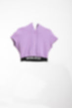 Ladies Hoodie Lilac
