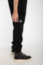 Mens Joggers Black