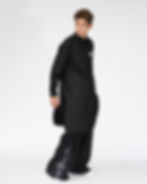 Black Long Shirt