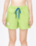 Green Shorts