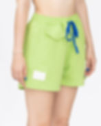 Green Shorts