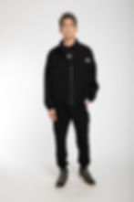 Mens Jacket Black