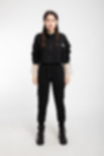 Ladies Jacket Black
