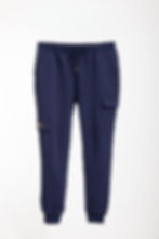 Mens Joggers Navy