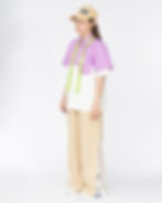 Purple Shirt