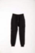 Ladies Joggers Black
