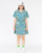 Monogram Dress